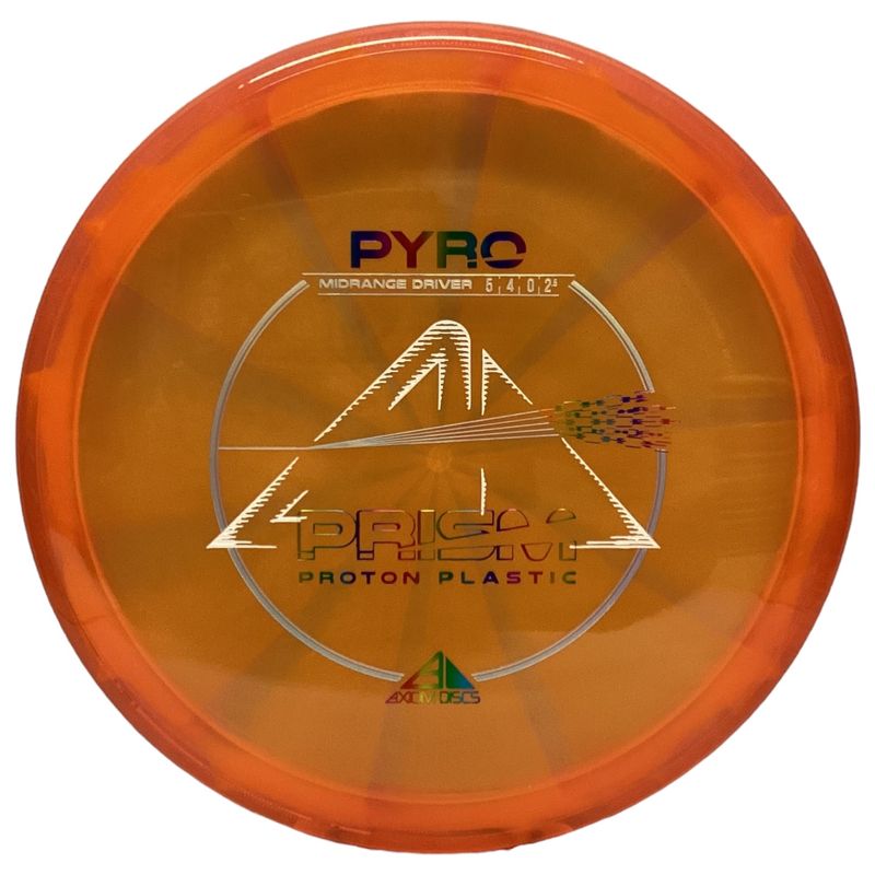 Prism Proton Pyro