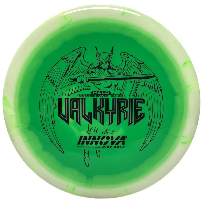 Halo Star Valkyrie