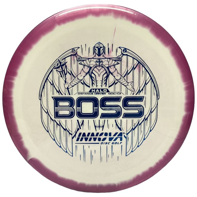 Halo Star Boss