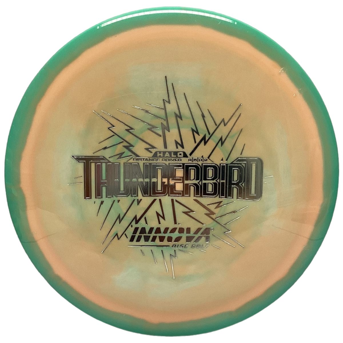 Halo Star Thunderbird