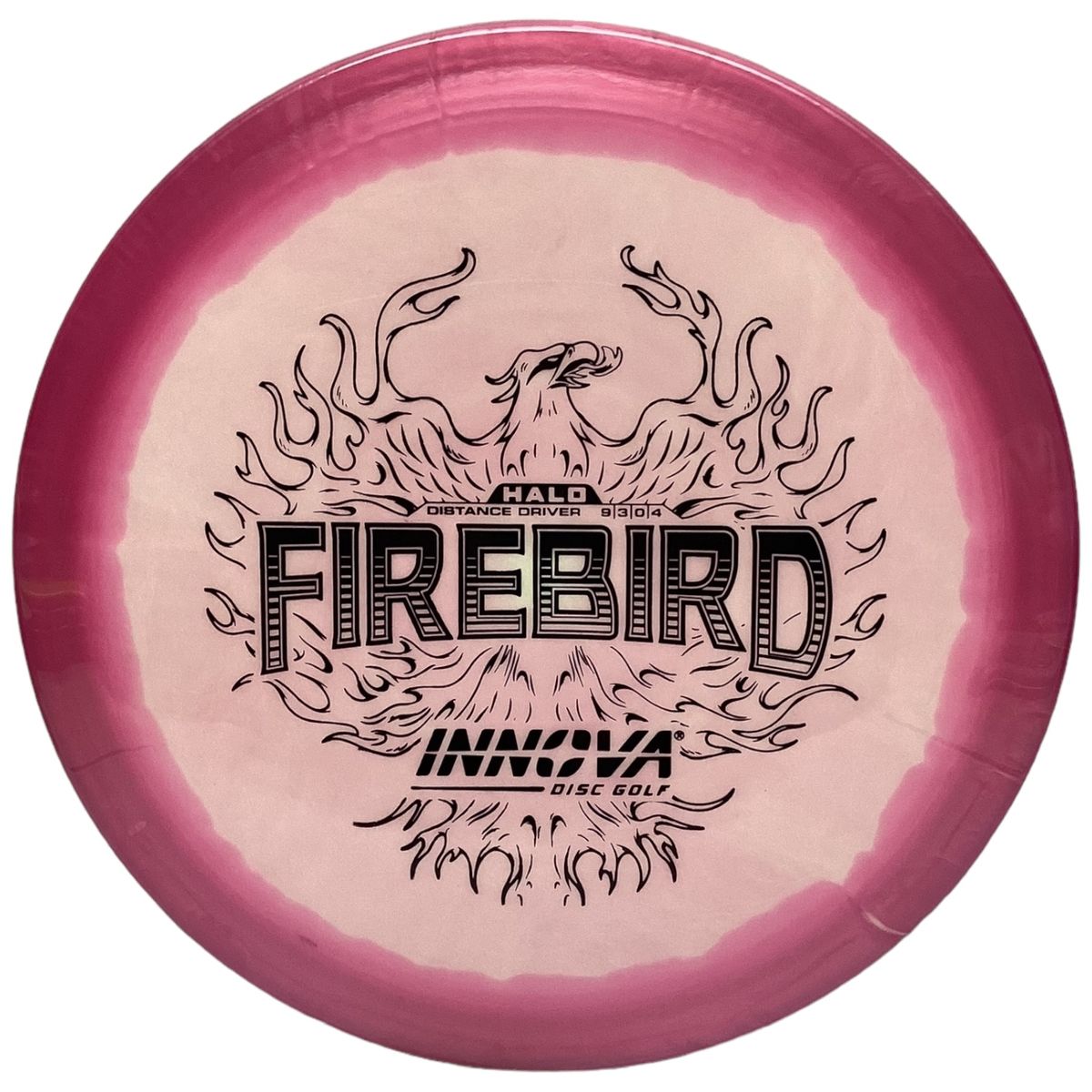 Halo Star Firebird