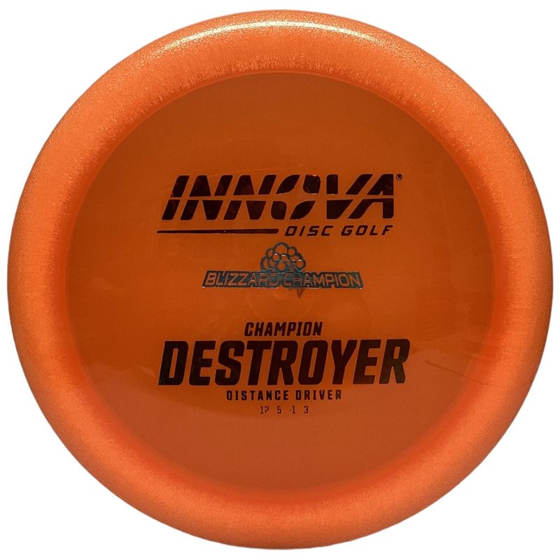 Blizzard Champion Destroyer