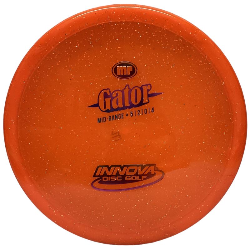 Champion Metal Flake Gator