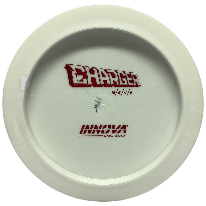 Star Charger (Bottom Stamp White)