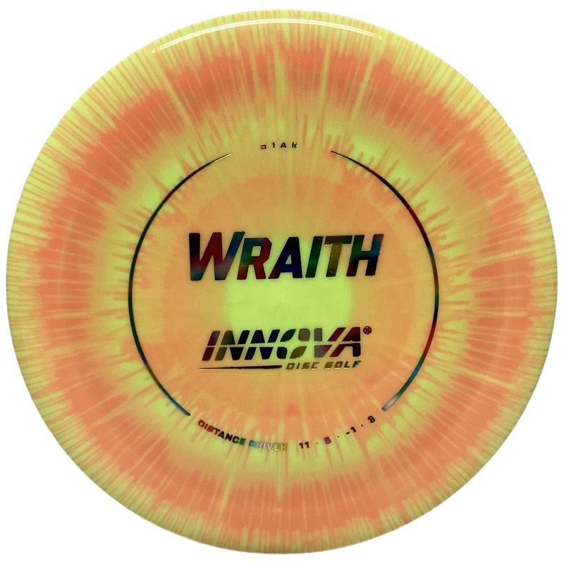 I-Dye Star Wraith