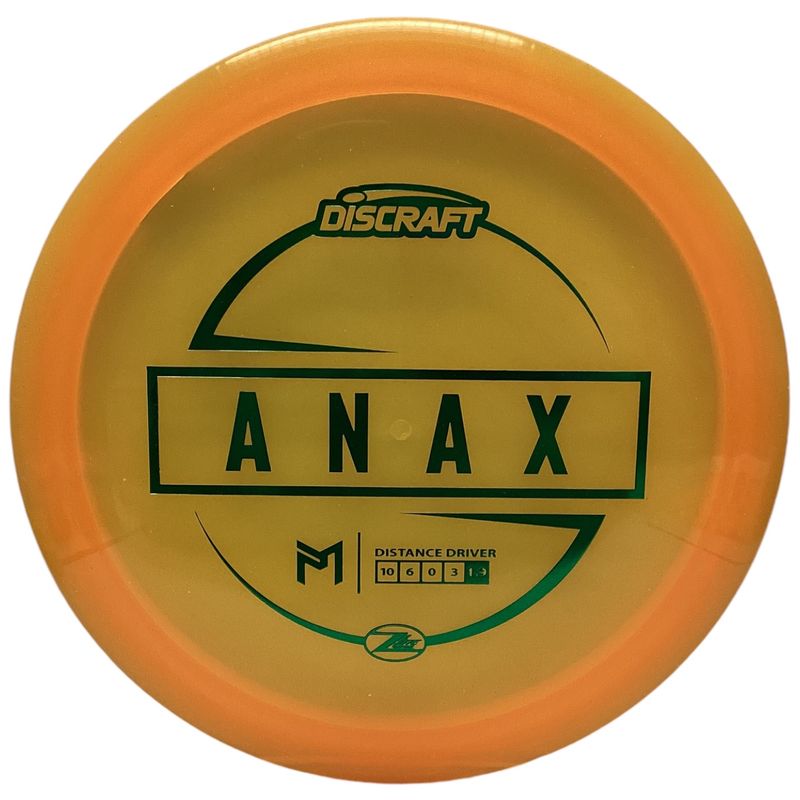 Z-Lite Anax (Paul McBeth)