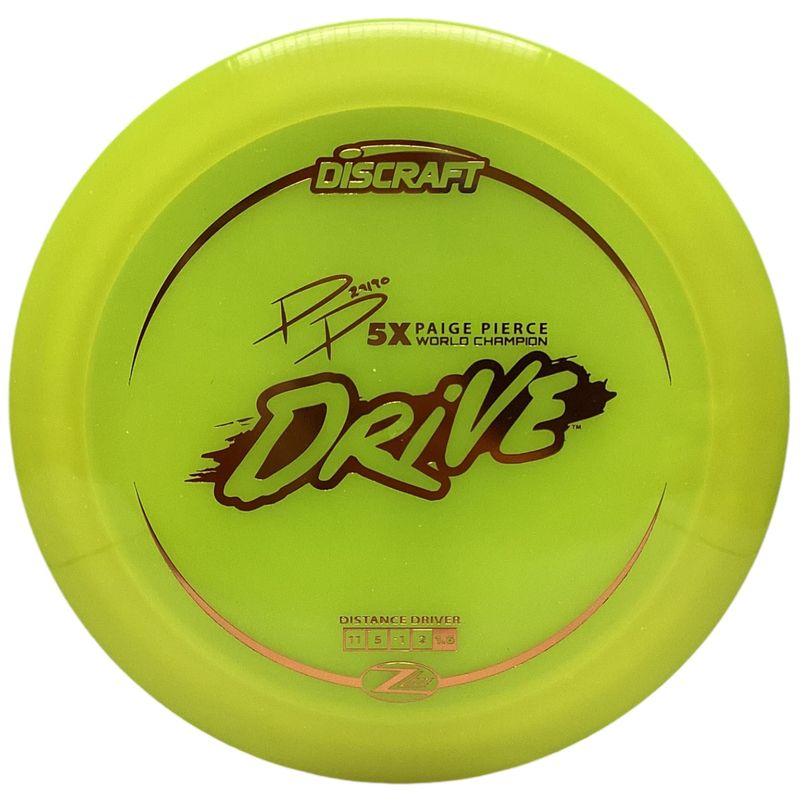 Z-Lite Drive (Paige Pierce)