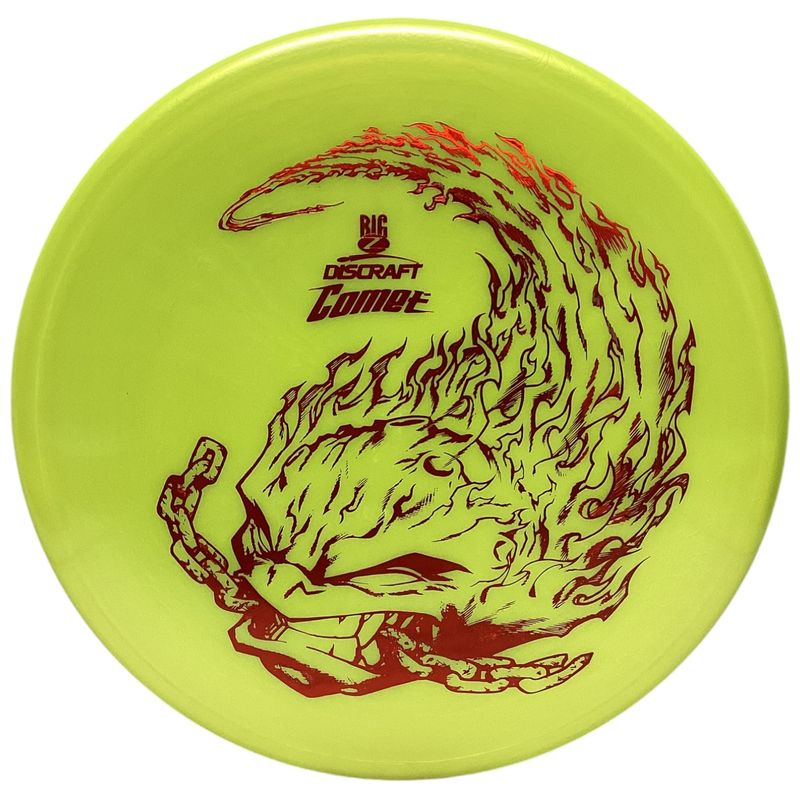 Big Z Comet