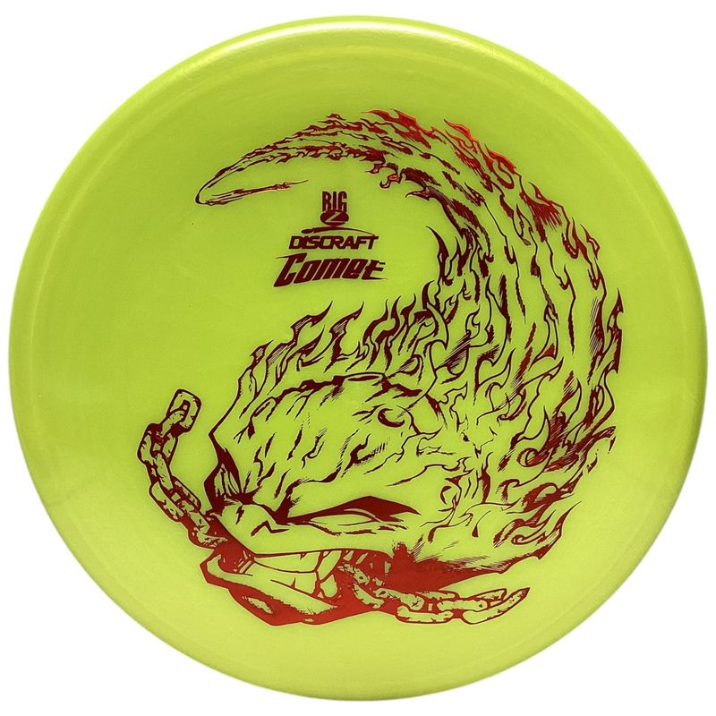 Big Z Comet