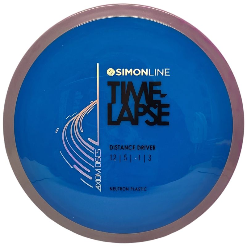 Neutron Time Lapse (Simon Lizotte)