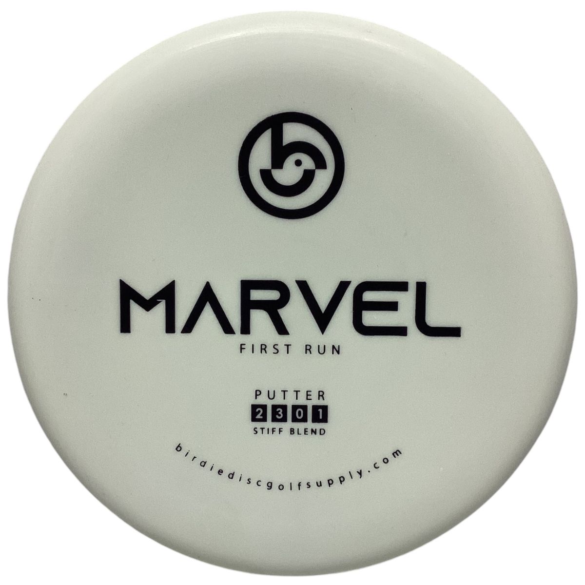 Stiff Blend Marvel (First Run)