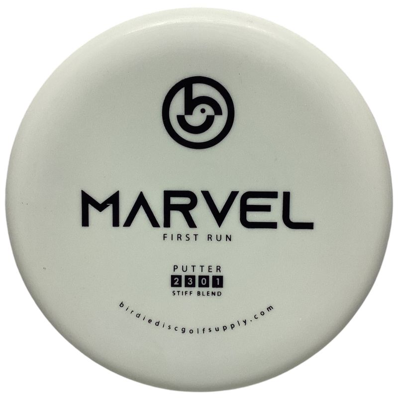 Stiff Blend Marvel (First Run)