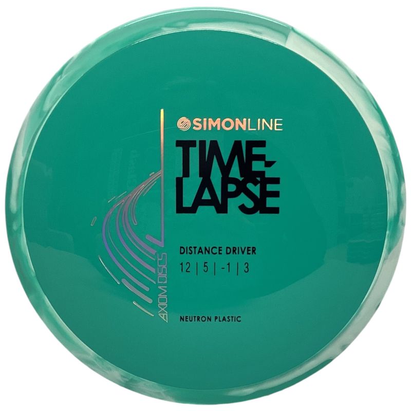Neutron Time Lapse (Simon Lizotte)