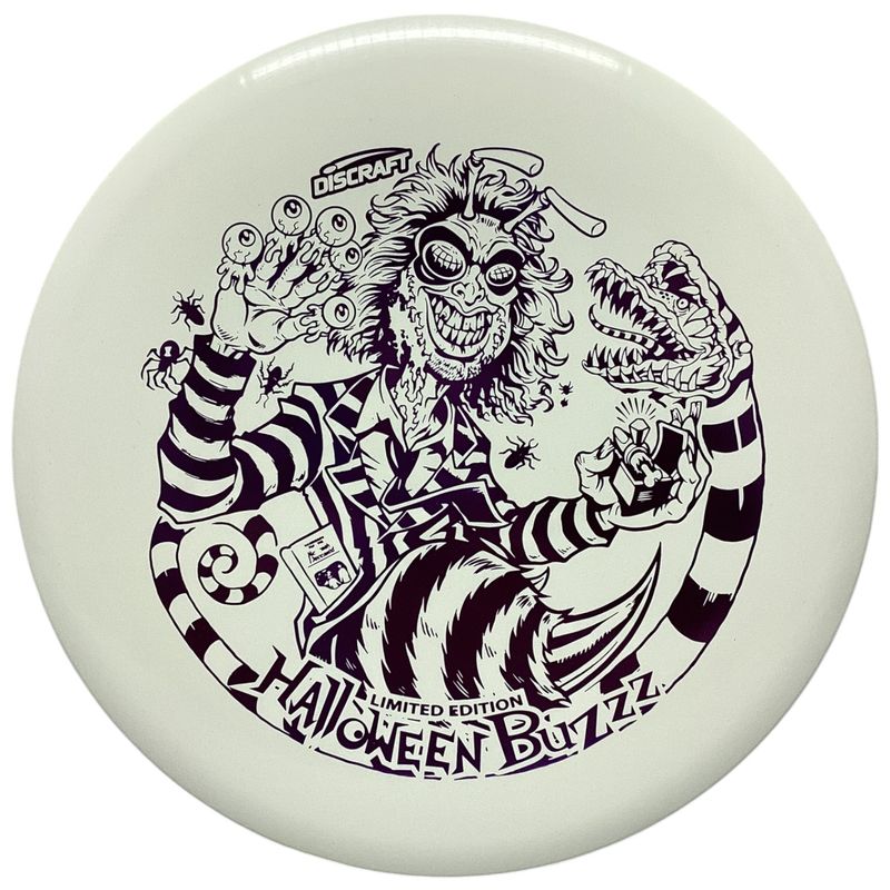 Z Glo Buzzz (Single Foil Halloween 2024)