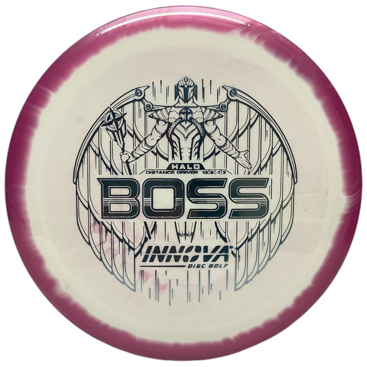 Halo Star Boss