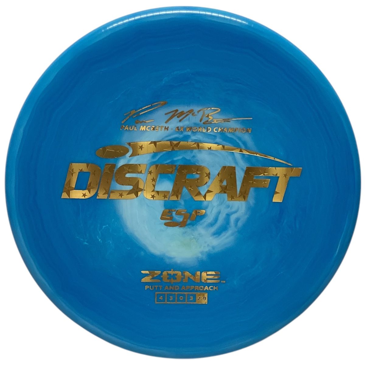 ESP Zone (Paul McBeth 6X)