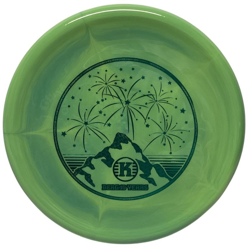 K1 Swirl Berg (10 Year Edition)