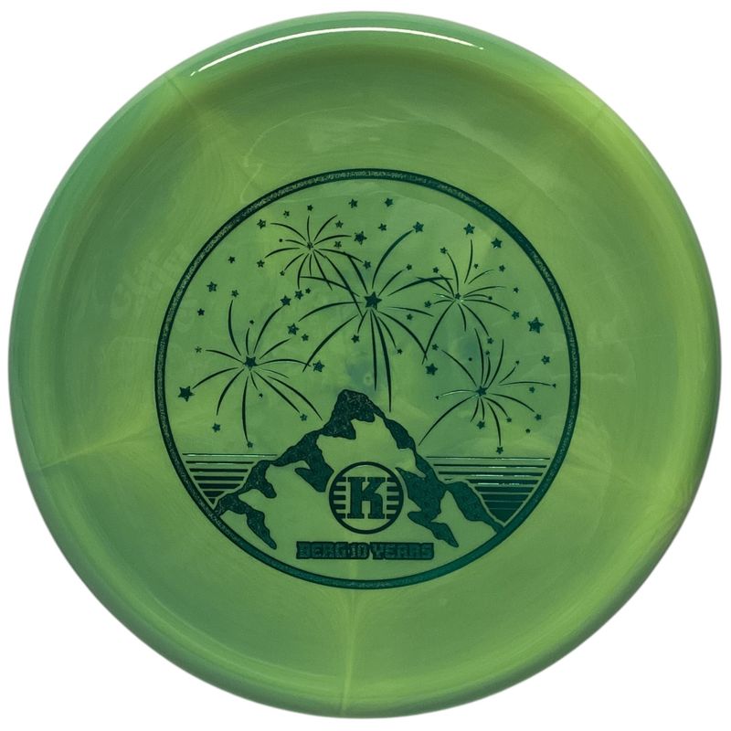 K1 Swirl Berg (10 Year Edition)