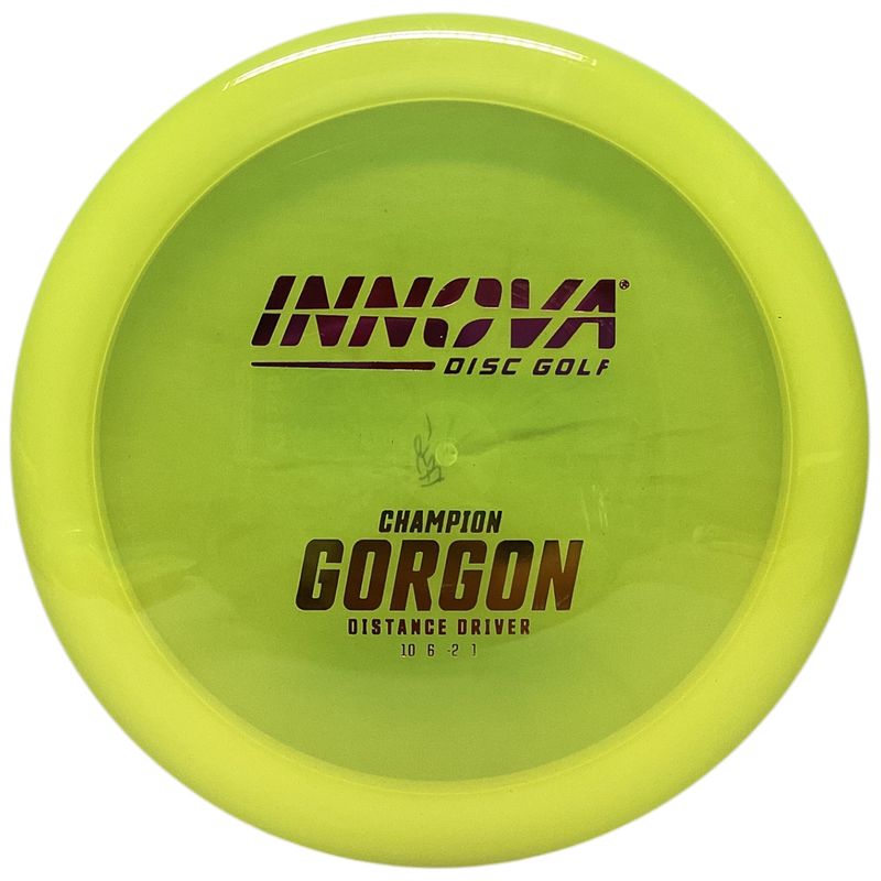 Champion Gorgon