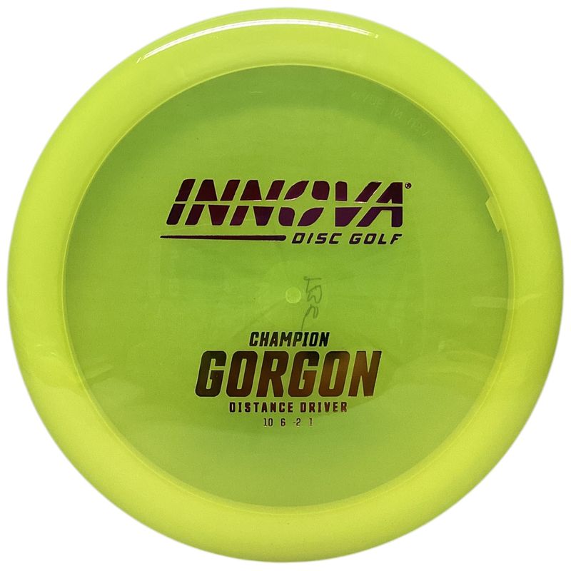 Champion Gorgon