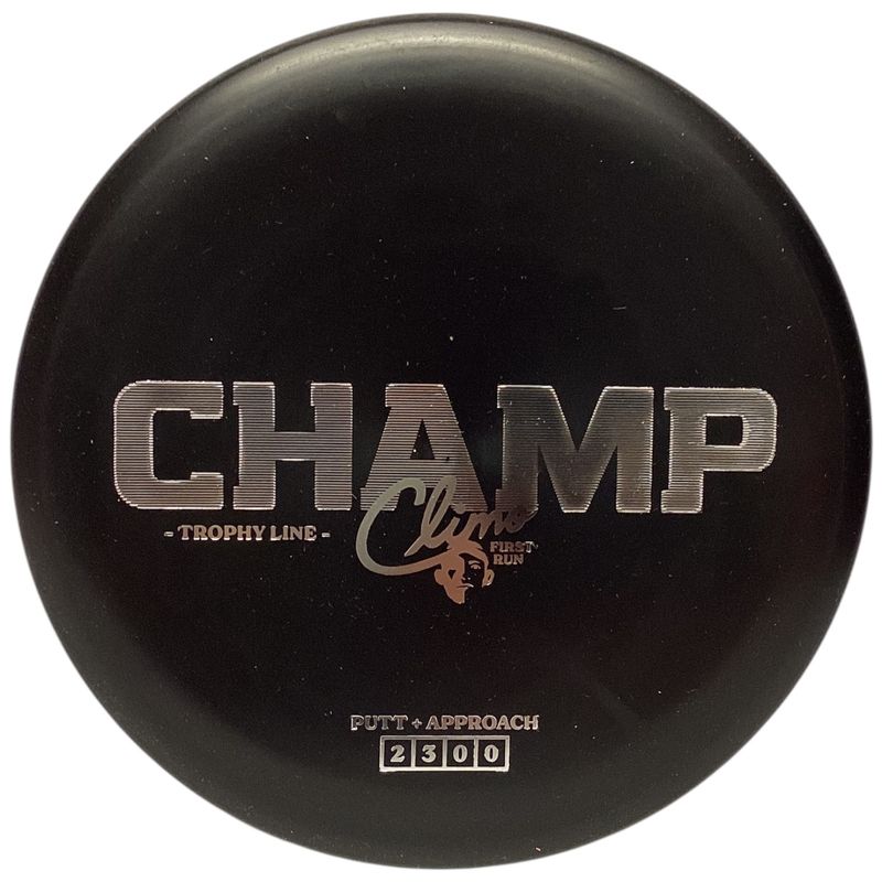 Trophy Line Champ (First Run)
