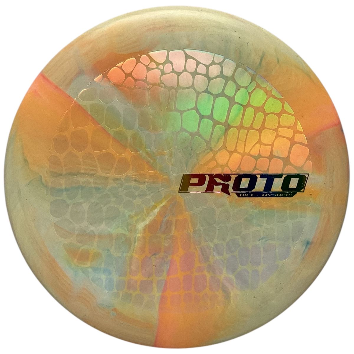 Proto Putter (Ricky Wysocki)