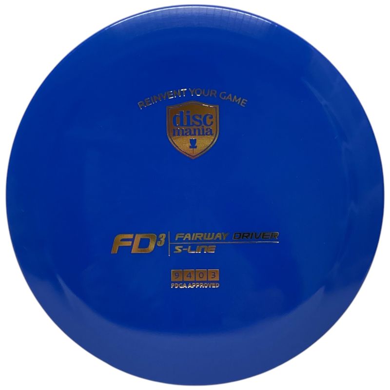 S-Line FD3