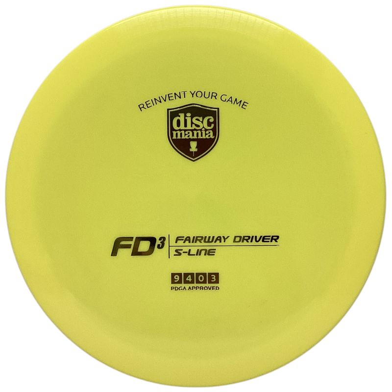 S-Line FD3