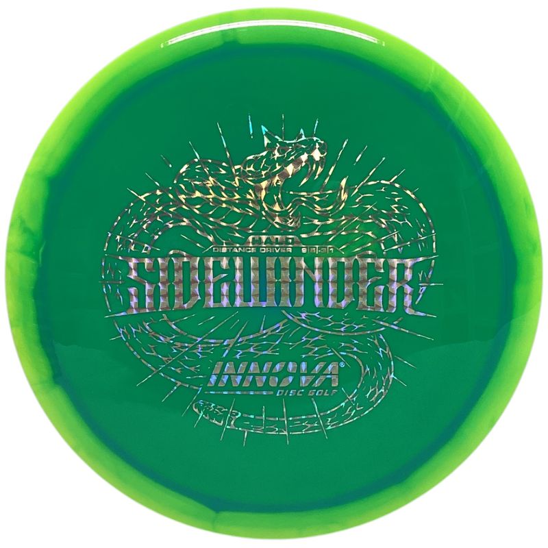 Halo Star Sidewinder