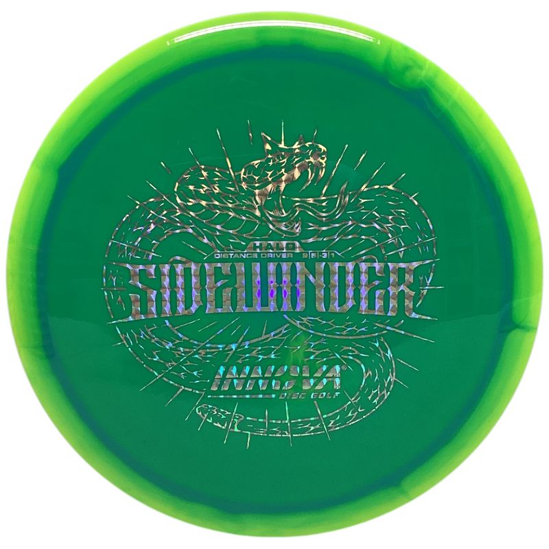 Halo Star Sidewinder
