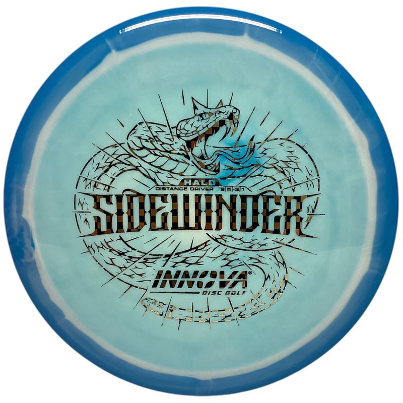 Halo Star Sidewinder