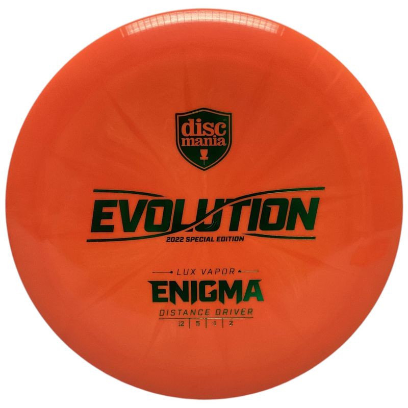 Lux Vapor Enigma (2022 Special Edition)