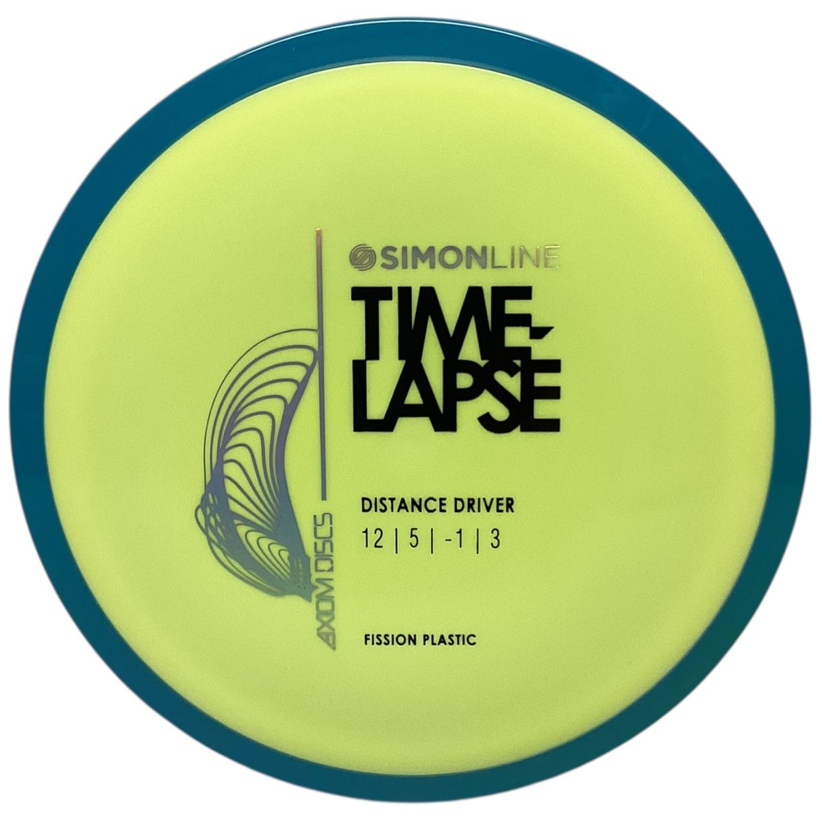Fission Time Lapse