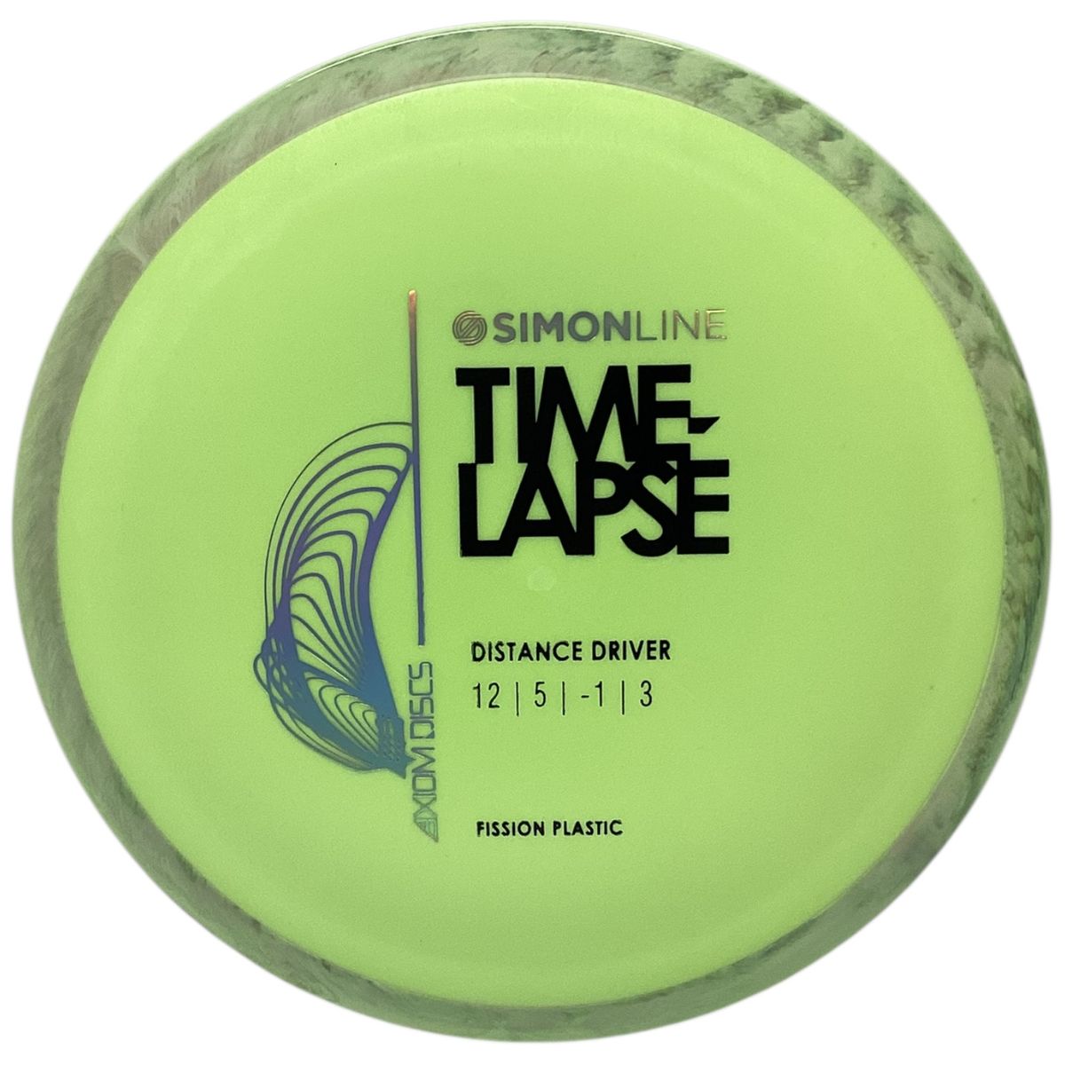 Fission Time Lapse