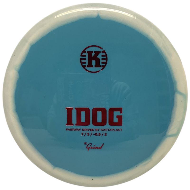 K1 Grind Idog