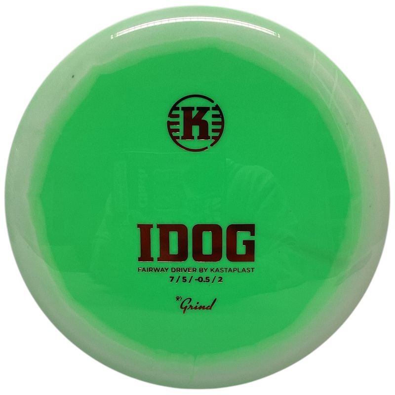 K1 Grind Idog