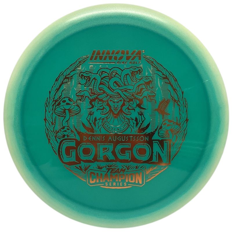 Proto Glow Halo Champion Gorgon Dennis Augustsson 2025