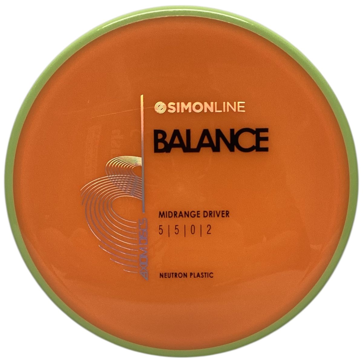 Neutron Balance (Simon Line)