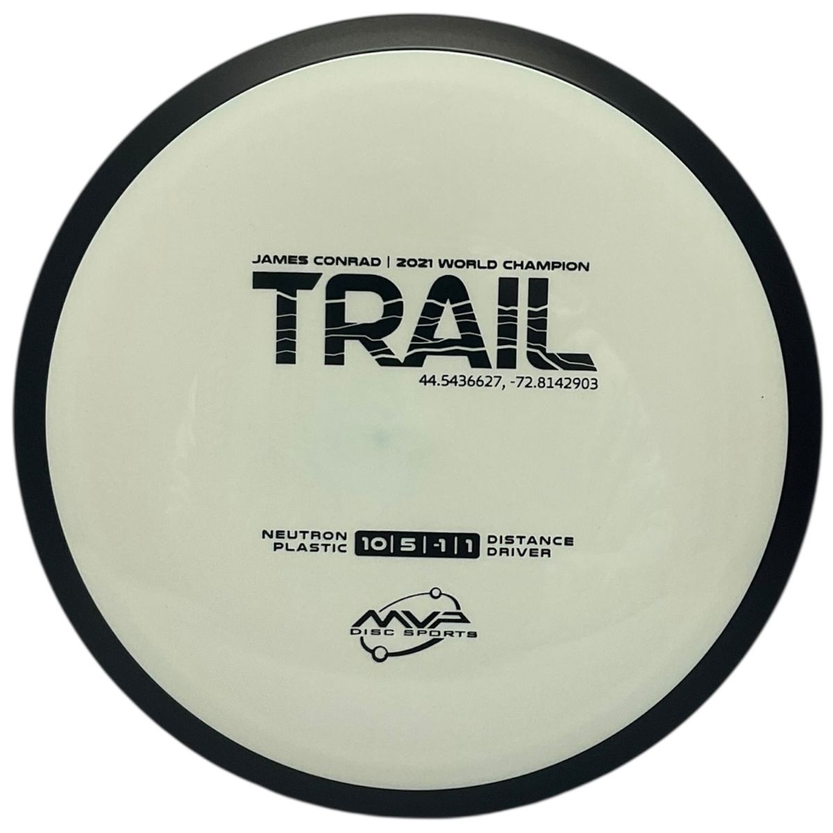 Neutron Trail