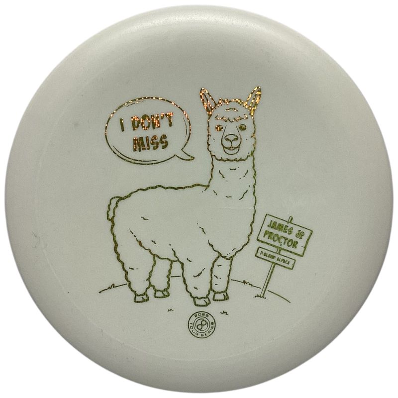 P-Blend Alpaca (James Proctor)