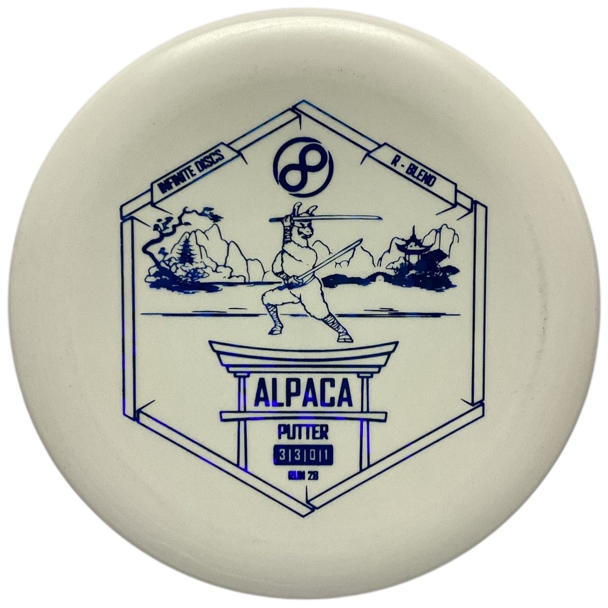  R-Blend Alpaca (Run 28)