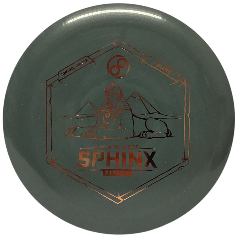 I-Blend Sphinx