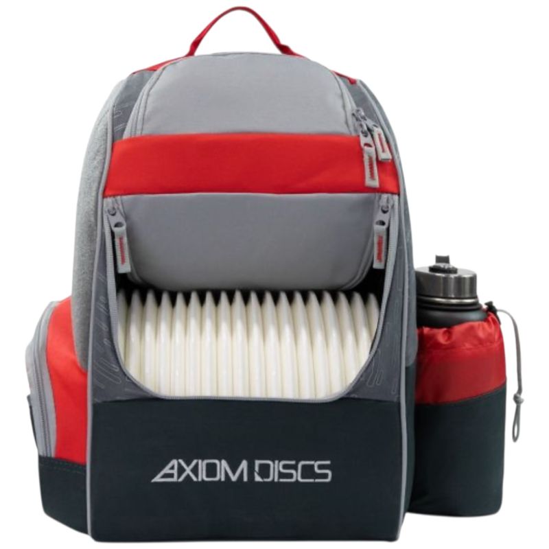 Axiom Shuttle Bag (With Velcro)