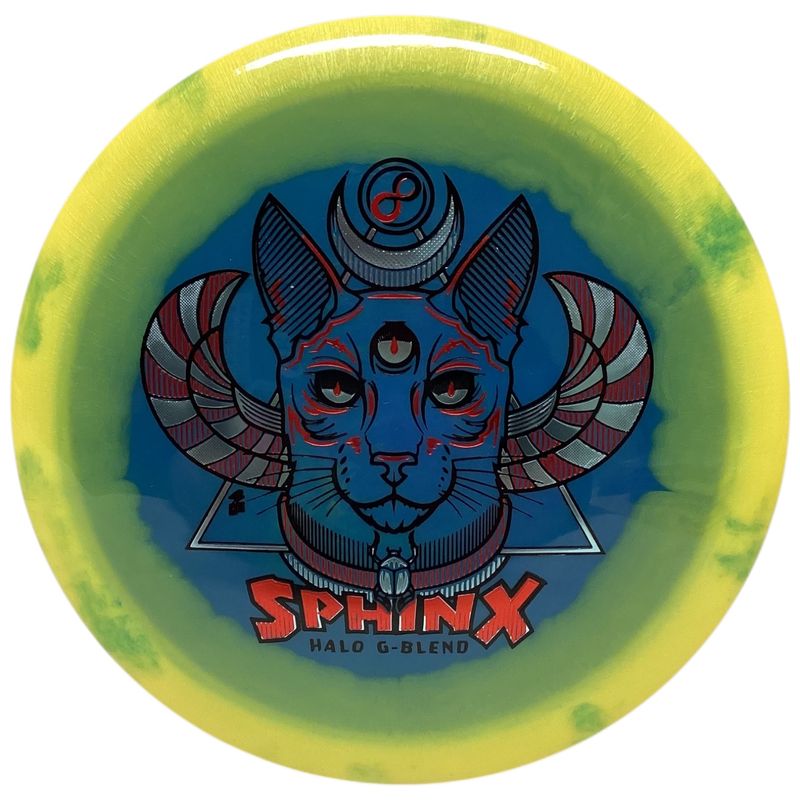 Halo G-Blend Sphinx