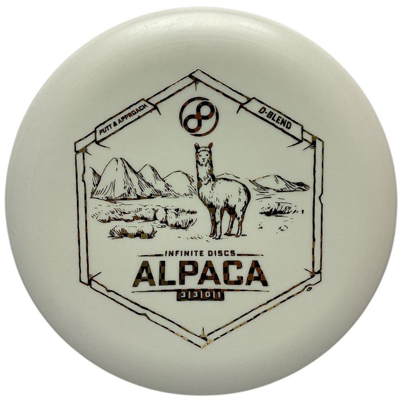  D-Blend Alpaca