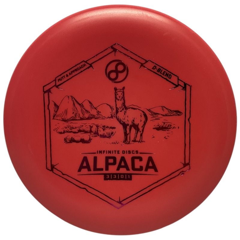  D-Blend Alpaca