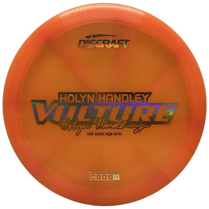Z Swirl Vulture (Holyn Handley 2025)