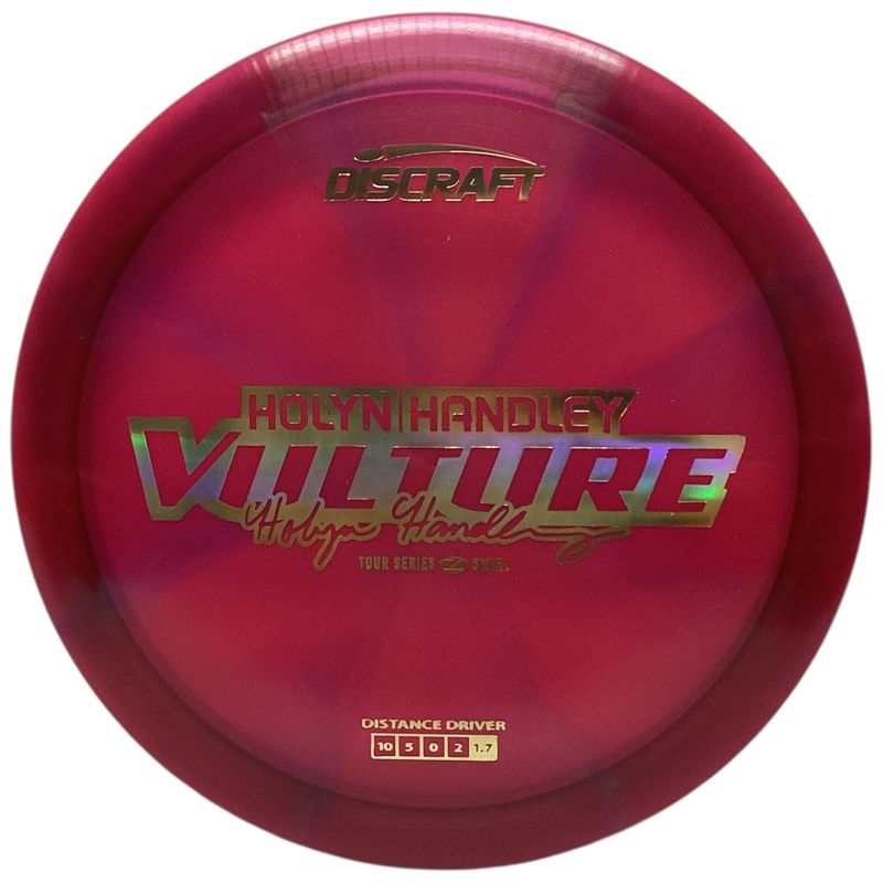 Z Swirl Vulture (Holyn Handley 2025)