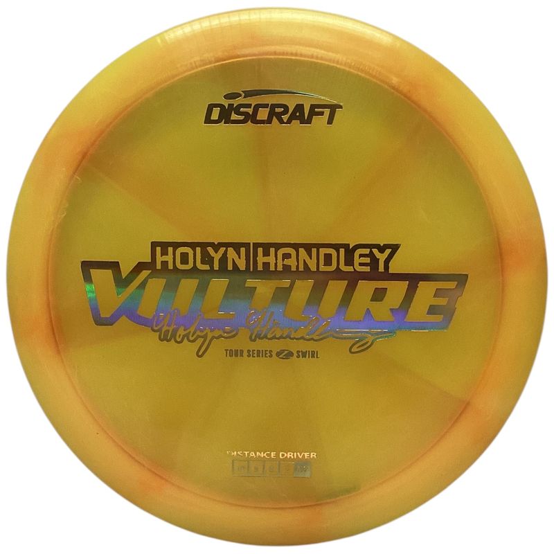 Z Swirl Vulture (Holyn Handley 2025)