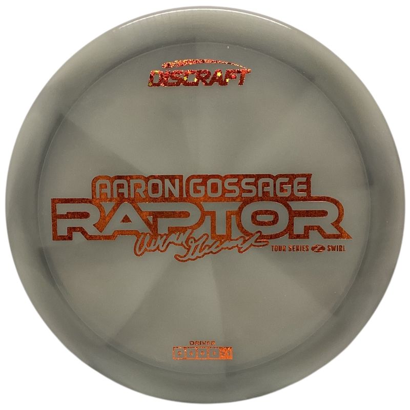 Z Swirl Raptor (Aaron Gossage 2025)
